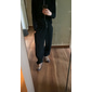 Per uomo Pantaloni da tuta Pantaloni in Pile Joggers Pantaloni Pantaloni della tuta a gamba dritta Elastico in vita Baggy Gamba Dritta Tinta unica Semplice Confortevole Traspirante Lunghezza intera