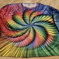 Herr Grafisk Lutning metallisk skjorta T-shirt Långärmad T-shirt 3D-tryck Rund hals Skjorta Vintage Mode Designer Utomhus Dagligen Sport Blå 1 2 Vår & Höst Kläder S M L XL 2XL 3XL 4XL