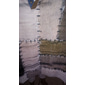 Miesten Skottiruutukuvio Faux Patchwork kuvio Henley-paita Vohveli T-paita Pitkähihainen 3D-tulostus Suunnittelija Retro / vintage Vapaa-aika Urheilu ja ulkoilu Pyhäpäivä Festivaali 봄 & Syksy Sininen