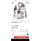 Herren Grafik Poker 2St T-Shirts-Sets Passende Sets Kurzarm Kurze Hosen Rundhalsausschnitt Mode Leicht Basic Straße Täglich Sport Druck Sommer Frühling Schwarz Weiß Gelb
