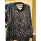 Homme Géométrique Polo Chemise de golf manche longue Polos Chemises à Col Vêtement décontracté de travaile Vêtements de travail Tenue formelle Vêtements de festival Impression 3D Boutons Automne