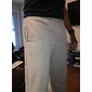 Per uomo Pantaloni da tuta Pantaloni in Pile Joggers Pantaloni Pantaloni della tuta a gamba dritta Elastico in vita Baggy Gamba Dritta Tinta unica Semplice Confortevole Traspirante Lunghezza intera