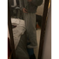 Per uomo Pantaloni da tuta Pantaloni in Pile Joggers Pantaloni Pantaloni della tuta a gamba dritta Elastico in vita Baggy Gamba Dritta Tinta unica Semplice Confortevole Traspirante Lunghezza intera