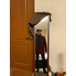 Hombre Abrigo de invierno Sobretodo Gabardina Negocio Ropa Cotidiana Invierno POLY Mantiene abrigado Al Aire Libre Ropa de calle Ropa Moda Calentadores Color sólido Bolsillo Cuello Mao Recto 2 botones