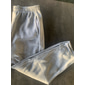 Per uomo Pantaloni da tuta Pantaloni in Pile Joggers Pantaloni Pantaloni della tuta a gamba dritta Elastico in vita Baggy Gamba Dritta Tinta unica Semplice Confortevole Traspirante Lunghezza intera