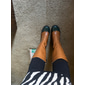 bottes vintage boutonnées au genou pour femmes bleu sarcelle et citron vert avec talons sculptés - chaussures de cosplay rétro et de mode tendance