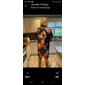 Voor heren Bloemig Flamingo 2 stuks Overhemden Sets Hawaiiaans overhemd Korte mouw Korte broek Strijkijzer Tropisch Modieus Hawaii Straat Casual Hawaii Afdrukken Zomer Lente Zwart Rood Oranje