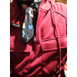 Per uomo Felpa con cappuccio Felpa con cappuccio e zip corta Felpa con cappuccio tattica Tattico Rosso bordeaux Nero Vino Verde militare Blu marino Con Cappuccio Semplice Tattico Sport & Outdoor