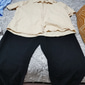 Herren Leinenhosen Hose Strandhose Kordelzug Tasche Elastischer Bund Einfach Komfort Atmungsaktiv Täglich Stilvoll HipHop Hellkaki Schwarz Mikroelastisch