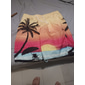 Per uomo Grafico Albero di Cocco Costumi da bagno Pantaloncini da mare Pantaloncini da Surf Misura del girovita medio Streetwear Hawaiano Boho Casuale Quotidiano Ferie Coulisse Elastico in vita
