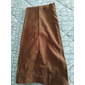 Per uomo pantaloni della tuta Pantaloni di velluto a coste Pantaloni a zampa Fondo a campana Pantaloni Tasche Liscio Comfort Attività commerciale Giornaliero Per eventi Di tendenza Moderno Bianco