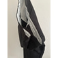 Hombre pantalones de traje Pantalones tapered Pantalones Pantalones de traje Bolsillo Plano Anti-Arrugas Transpirable Hasta el Tobillo Boda Negocio Casual Moda Formal Pitillo Negro Rosa Microelástico