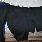Herren Leinenhosen Hose Strandhose Kordelzug Tasche Elastischer Bund Einfach Komfort Atmungsaktiv Täglich Stilvoll HipHop Hellkaki Schwarz Mikroelastisch