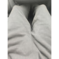 Per uomo Pantaloni da tuta Pantaloni in Pile Joggers Pantaloni Pantaloni della tuta a gamba dritta Elastico in vita Baggy Gamba Dritta Tinta unica Semplice Confortevole Traspirante Lunghezza intera