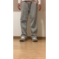 Herren Fleecehosen Jogginghose Trainingshose Jogginghose Jogger Jogginghose mit weitem Bein Hose Hosen Tasche Elastische Taille Glatt Komfort Atmungsaktiv Outdoor Täglich Ausgehen Brautkleider