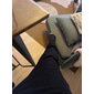 Herren Jogginghose Hose Anzughose Cordhose Tasche Einfach Komfort Atmungsaktiv Lässig Täglich Ferien Sport Mode Blau Marineblau