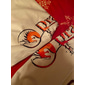 Herren Grafik Drache 2St 3D Sweatshirt-Sets Trainingsanzug Kapuzenshirts Langarm Lange Hosen Mit Kapuze Streetwear Designer Basic Sport & Outdoor Lässig Sport Druck Frühling Herbst Rote Orange
