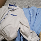 Herre Dresskjorter Skjorte med knapp ned Skjorte med krage Polkadotter Bryllup utendørs Svart Hvit Rød Navyblå Langermet Aftæpning Sommer Vår Klær Trykt mønster