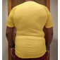 Hombre Camisa de gimnasia Camiseta deportiva Cuello Barco Manga Corta Deporte Aptitud física Ciclismo / Bicicleta Gimnasia Suave Secado rápido Plano Plata Negro Ropa de Deporte Poliéster Moda Deportes