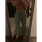 Miesten Veryttelyhousut Fleece-housut Jogger Housut Suorat lenkkeilyhousut Joustava vyötärö Roikkuva Suora jalka Yhtenäinen väri Tavallinen Mukava Hengittävä Täyspitkä Urheilu ja ulkoilu Arki-asut