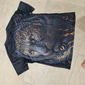 Herr Grafisk Djur Tiger T-shirt Kortärmad T-shirt 3D-tryck Rund hals Skjorta Vintage Mode Designer Utomhus Dagligen Sport Ljusgul Mörkgul Gul Vår & sommar Kläder S M L XL 2XL 3XL 4XL