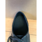 chaussures de claquettes oxford noires et blanches pour hommes – chaussures classiques à lacets en similicuir avec plaques métalliques pour des performances professionnelles