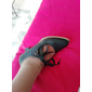 talons en cuir à lacets vintage pour femmes - chaussures oxford découpées élégantes pour les occasions rétro et formelles