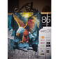 Homme Animal Aigle T-shirt Manche Courte T-shirt Impression 3D Col ras du cou Chemise Sports Mode Vêtements de sport Occasionnel Quotidien Extérieur Bleu Jaune Bleu Poudré Été Printemps Vêtement Tenue