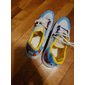 baskets de course à coussin d'air pour hommes - chaussures de sport légères et respirantes avec un design en blocs de couleurs pour le sport décontracté et le fitness