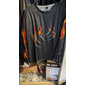 Hombre Graphic Llamas del fuego infernal Fuego Pata Camiseta Manga Larga Camiseta Impresión 3D Cuello Barco Camisa Moda Design Casual Deporte Festivos Noche Verde Oscuro Morado Naranja Primavera