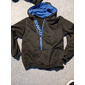 Hombre Sudadera con capucha y cremallera de un cuarto Vino Rojo Azul Real Azul Piscina Gris Claro Con Capucha Letra Estampados Estampado Deporte Diario Deportes Estampado en caliente Design Básico