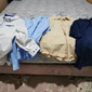 Herre Dresskjorter Skjorte med knapp ned Skjorte med krage Polkadotter Bryllup utendørs Svart Hvit Rød Navyblå Langermet Aftæpning Sommer Vår Klær Trykt mønster