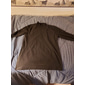 Homme T-shirt Chemise à col roulé Chemise à Manches Longues manche longue Col roulé Automne & Hiver Uni Léger Classique Occasionnel Extérieur Occasionnel Sports Noir Blanche bleu marine T-shirt haut