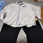 Herren Leinenhosen Hose Strandhose Kordelzug Tasche Elastischer Bund Einfach Komfort Atmungsaktiv Täglich Stilvoll HipHop Hellkaki Schwarz Mikroelastisch