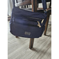 Leichte Umhängetasche aus Nylon für Damen – lässige Schultertasche mit mehreren Taschen für den Alltag, Reisen und Einkaufen
