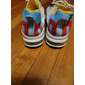 baskets de course à coussin d'air pour hommes - chaussures de sport légères et respirantes avec un design en blocs de couleurs pour le sport décontracté et le fitness