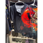 Men's Graphic Crow Viking T Shirt Henley Shirt Short Sleeve 3D Print Daily Classic Retro Vintage Sports Outdoor Holiday Going out Spring &  Fall Blue Yellow Red Green Henley Henley T-Shirt