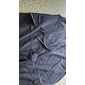 Per uomo Pantaloni cargo Pantaloni Pantaloni estivi Pantaloni da spiaggia A cordoncino Vita elastica Multi tasca Liscio Comfort Traspirante Esterno Giornaliero Per uscire Di tendenza Informale Nero