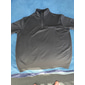 Per uomo POLO Pullover Sport Da tutti i giorni Chiusura lampo quarto Manica lunga Di tendenza Comodo Liscio Tasche Zip Up Primavera & Autunno Standard Nero Bianco Blu marino Arancione POLO