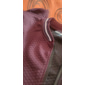 Herren Sweatshirt Schwarz Weiß Rote Marineblau Stehkragen Einfach Reißverschluss Täglich Sport & Outdoor Ferien Polyester Weihnachten Streetwear Lässig Herbst Winter Bekleidung Kapuzenpullover
