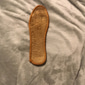 2 paires de semelles intérieures en feutre de laine d'hiver pour chaussures - semelles intérieures en polaire thermique chaude pour hommes et femmes, idéales pour la randonnée en plein air, les bottes de travail et le confort par temps froid