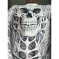 Maglietta da uomo grafica teschio scheletro manica lunga T shirt stampa 3D colletto girocollo moda designer sport outdoor vacanza uscita abbigliamento primaverile autunnale