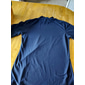 Homme T-shirt Chemise à col roulé Chemise à Manches Longues manche longue Col roulé Automne & Hiver Uni Léger Classique Occasionnel Extérieur Occasionnel Sports Noir Blanche bleu marine T-shirt haut