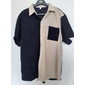 Homme Chemise Décontractée Chemise en flanelle Rose Claire Vin Violet Vert Kaki Manche Courte Bloc de Couleur Revers Vacances Rue Basique Vêtement Tenue Mode Loisir