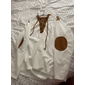 Per uomo Maglietta Maglietta a Maglia Waffle Camicia a Maniche Lunghe Manica Lunga Colletto Mao Primavera & Autunno Blocco di colori Moda Designer Essenziale Allacciato Patchwork Vacanza Streetwear