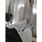 Miesten Veryttelyhousut Fleece-housut Jogger Housut Suorat lenkkeilyhousut Joustava vyötärö Roikkuva Suora jalka Yhtenäinen väri Tavallinen Mukava Hengittävä Täyspitkä Urheilu ja ulkoilu Arki-asut