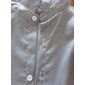 Hombre Camisa camisa de lino Camisa de playa camisa hawaiana Árbol de coco Exterior Calle Negro Rosa Verde Trébol Gris Mangas cortas Cuello Vuelto Verano Primavera Ropa Estampado