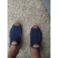 scarpe casual slip-on da uomo – mocassini in tela traspirante con suola antiscivolo per passeggiate e viaggi quotidiani