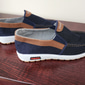 scarpe casual slip-on da uomo – mocassini in tela traspirante con suola antiscivolo per passeggiate e viaggi quotidiani
