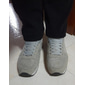 baskets d'hiver en faux suède pour femmes avec doublure en peluche - chaussures à lacets chaudes et décontractées pour temps froid